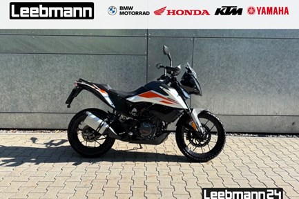 KTM 390 Adventure