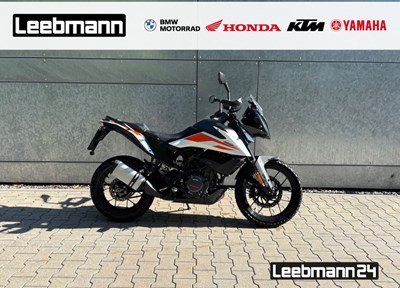 GEBRAUCHTFAHRZEUG KTM 390 Adventure