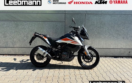 Gebrauchtmotorrad KTM 390 Adventure - Bild 1