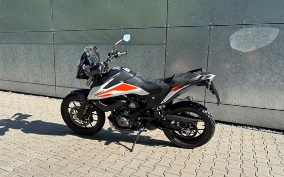Gebrauchtmotorrad KTM 390 Adventure - Bild 3