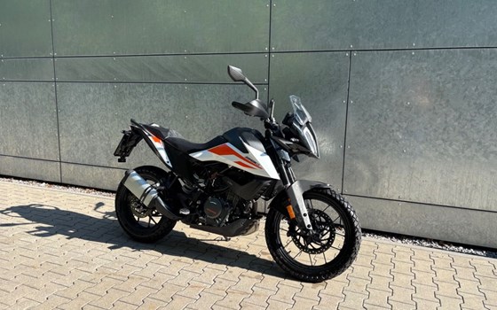 Gebrauchtmotorrad KTM 390 Adventure - Bild 4