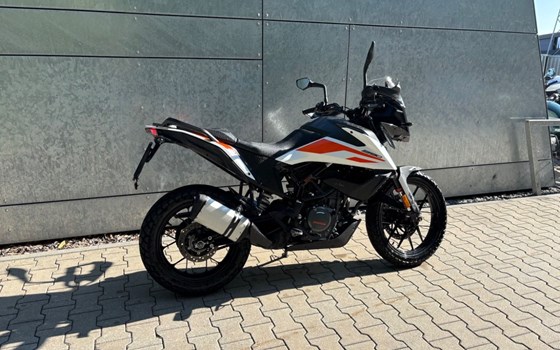 Gebrauchtmotorrad KTM 390 Adventure - Bild 5