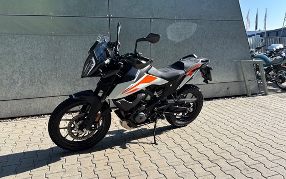 Gebrauchtmotorrad KTM 390 Adventure - Bild 6