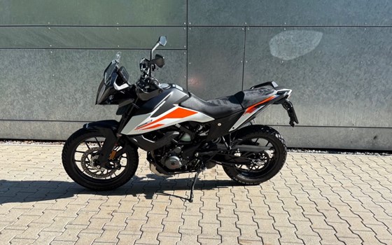 Gebrauchtmotorrad KTM 390 Adventure - Bild 9