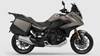 Honda NT1100 DCT Electronic Suspension