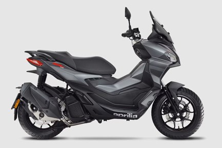 Aprilia SR GT 125