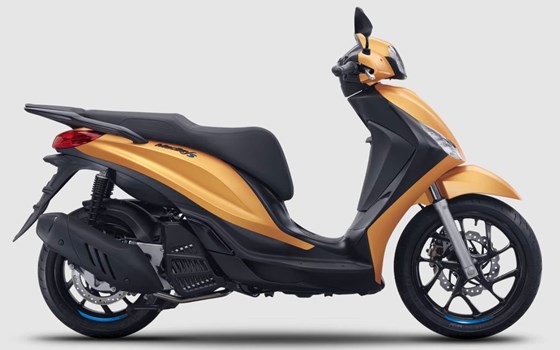 Neufahrzeug Piaggio Medley S 125 ie IGET - Bild 1