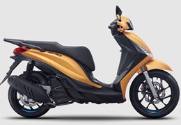 Neumotorrad Piaggio Medley S 125 ie IGET