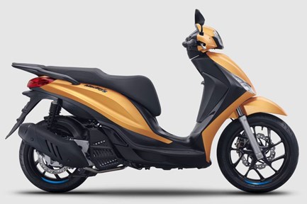 Piaggio Medley S 125 ie IGET