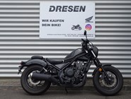 Honda CMX500 Rebel