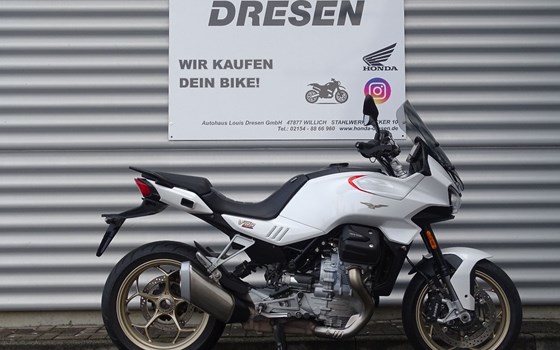 Gebrauchtmotorrad Moto Guzzi V100 Mandello - Bild 1