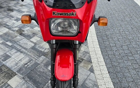 Gebrauchtmotorrad Kawasaki GPZ 900 R - Bild 7