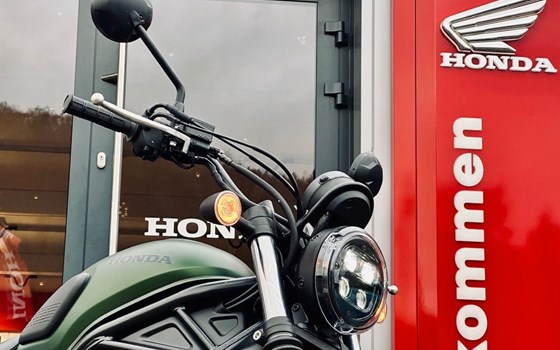 Gebrauchtmotorrad Honda CL500 - Bild 3