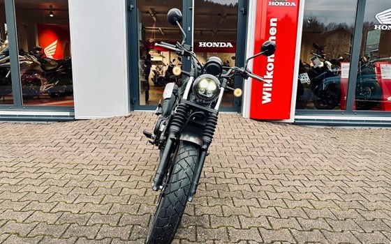 Gebrauchtmotorrad Honda CL500 - Bild 4