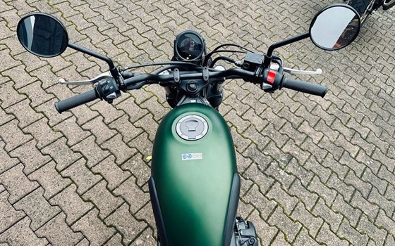 Gebrauchtmotorrad Honda CL500 - Bild 5