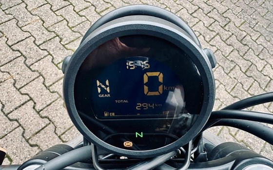 Gebrauchtmotorrad Honda CL500 - Bild 6