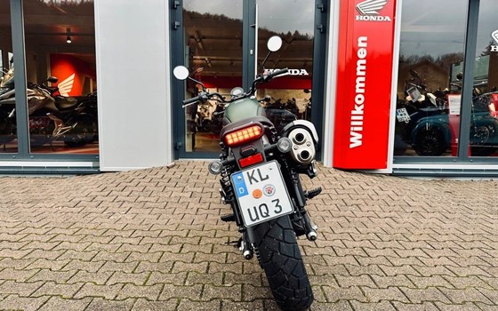 Gebrauchtmotorrad Honda CL500 - Bild 9