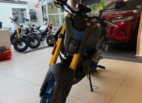 Gebrauchtmotorrad FB Mondial Piega 125i ABS - Bild 1