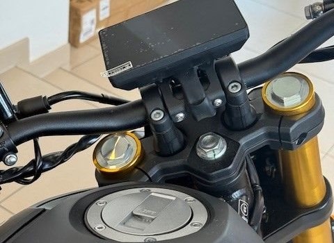 Gebrauchtmotorrad FB Mondial Piega 125i ABS - Bild 10