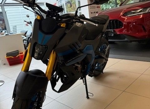 Gebrauchtmotorrad FB Mondial Piega 125i ABS - Bild 2