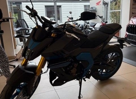 Gebrauchtmotorrad FB Mondial Piega 125i ABS - Bild 3