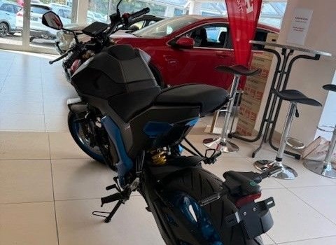 Gebrauchtmotorrad FB Mondial Piega 125i ABS - Bild 4