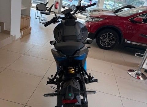 Gebrauchtmotorrad FB Mondial Piega 125i ABS - Bild 5