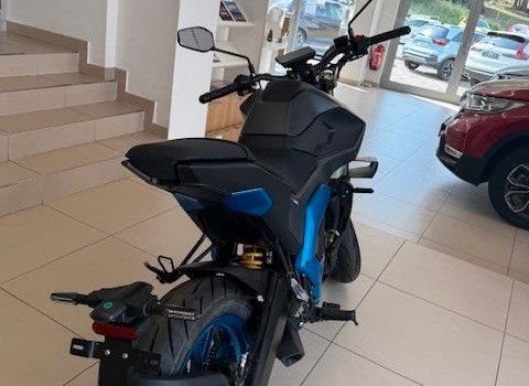 Gebrauchtmotorrad FB Mondial Piega 125i ABS - Bild 6