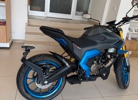 Gebrauchtmotorrad FB Mondial Piega 125i ABS - Bild 7