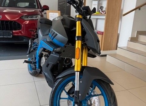 Gebrauchtmotorrad FB Mondial Piega 125i ABS - Bild 8