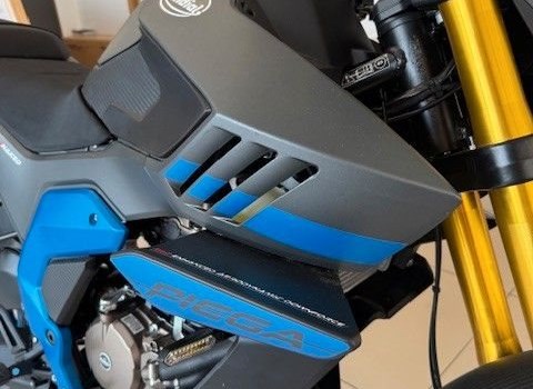 Gebrauchtmotorrad FB Mondial Piega 125i ABS - Bild 9