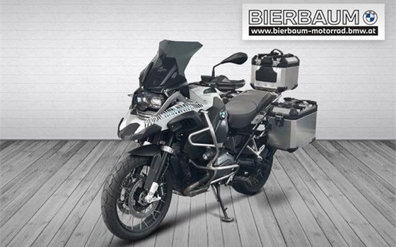 Gebrauchtmotorrad BMW R 1200 GS Adventure - Bild 1 Gebrauchtmotorrad BMW R 1200 GS Adventure - Bild 1