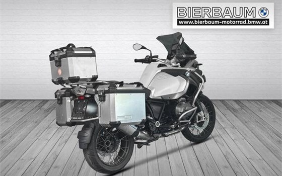 Gebrauchtmotorrad BMW R 1200 GS Adventure - Bild 4 Gebrauchtmotorrad BMW R 1200 GS Adventure - Bild 4