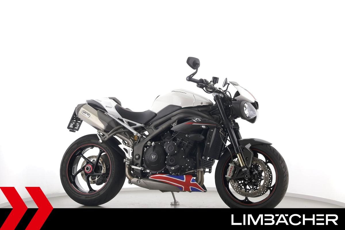 Triumph Speed Triple 1050 RS