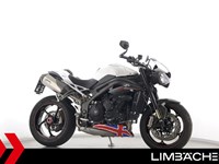 Gebrauchtmotorrad Triumph Speed Triple RS - Öhlins, Arrow, Carbon