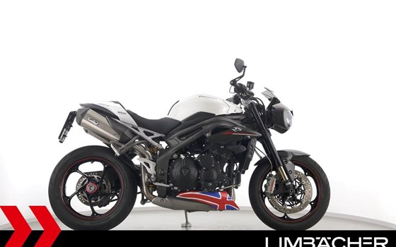 Gebrauchtmotorrad Triumph Speed Triple 1050 - Bild 10