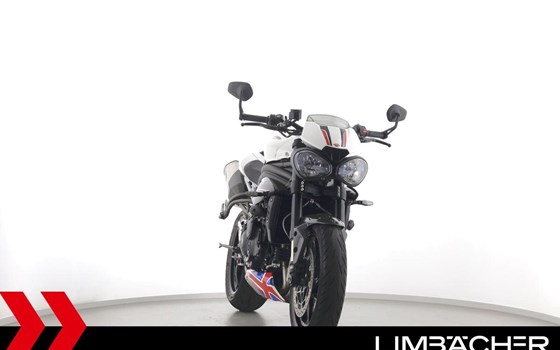Gebrauchtmotorrad Triumph Speed Triple 1050 - Bild 11