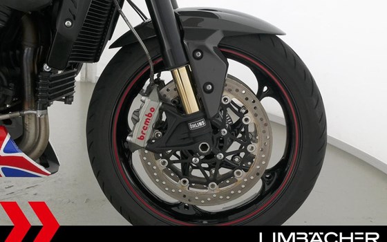 Gebrauchtmotorrad Triumph Speed Triple 1050 - Bild 14