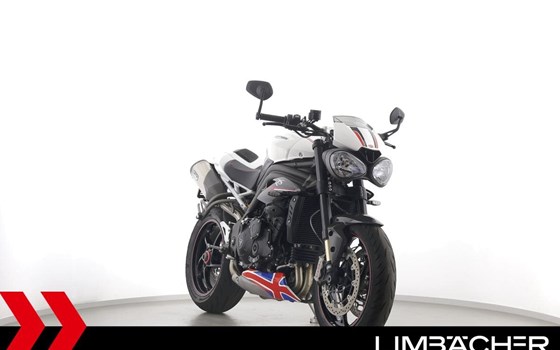 Gebrauchtmotorrad Triumph Speed Triple 1050 - Bild 2