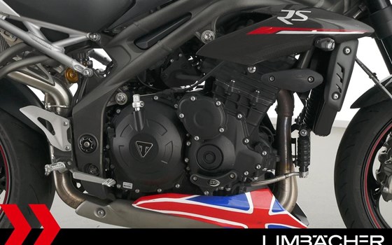 Gebrauchtmotorrad Triumph Speed Triple 1050 - Bild 27