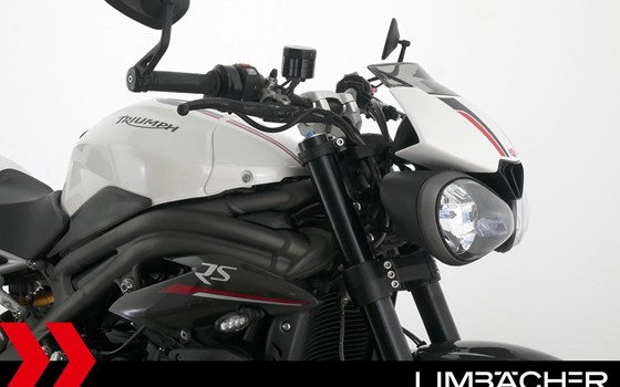 Gebrauchtmotorrad Triumph Speed Triple RS - Bild 29