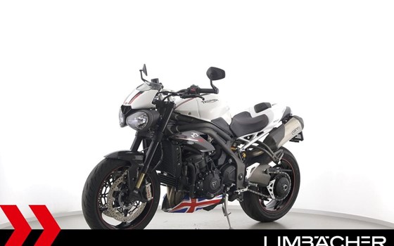 Gebrauchtmotorrad Triumph Speed Triple 1050 - Bild 4