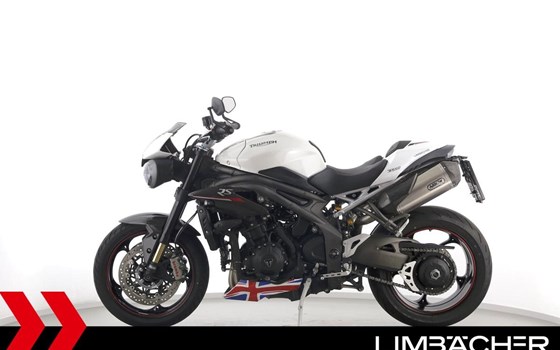 Gebrauchtmotorrad Triumph Speed Triple RS - Bild 5