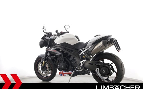Gebrauchtmotorrad Triumph Speed Triple 1050 - Bild 6