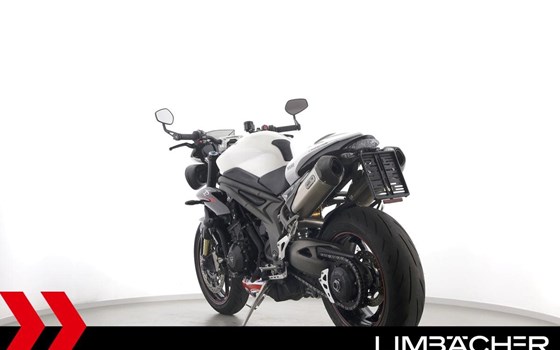 Gebrauchtmotorrad Triumph Speed Triple 1050 - Bild 7