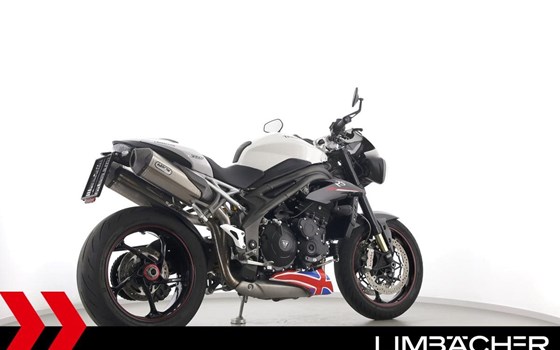 Gebrauchtmotorrad Triumph Speed Triple 1050 - Bild 9