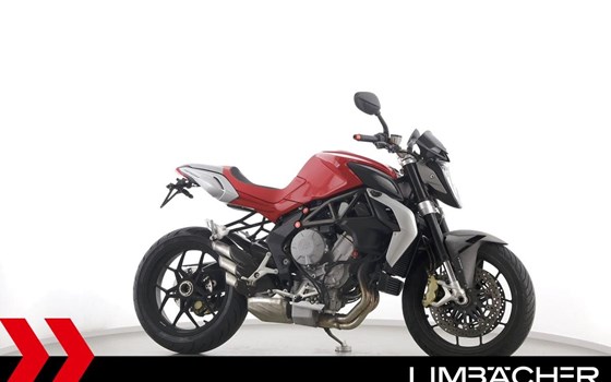 Gebrauchtmotorrad MV Agusta Brutale 675 - Bild 1