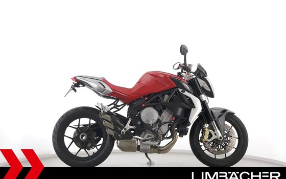 Gebrauchtmotorrad MV Agusta Brutale 675 - Bild 10