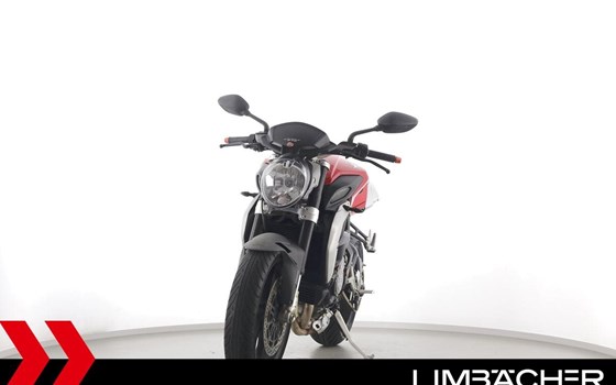 Gebrauchtmotorrad MV Agusta Brutale 675 - Bild 3