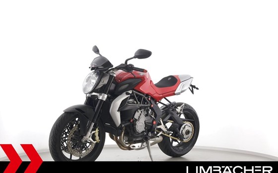 Gebrauchtmotorrad MV Agusta Brutale 675 - Bild 4